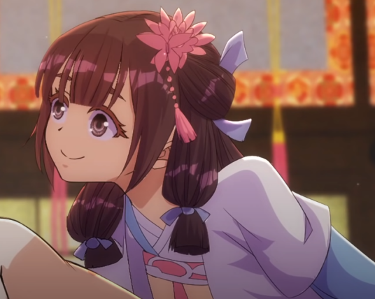 夕颜(六界三道所著小说《仙武帝尊》中的女性角色)