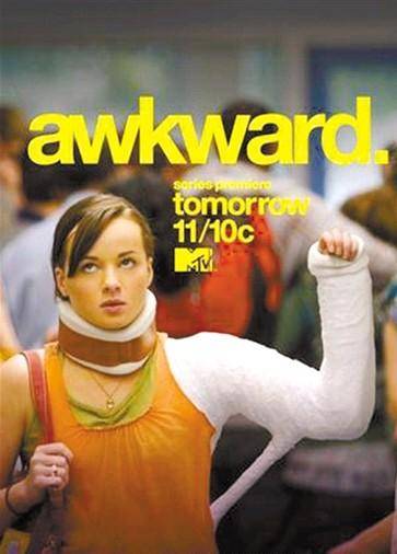 情何以堪(美国2011年Ashley Rickards主演电视剧)