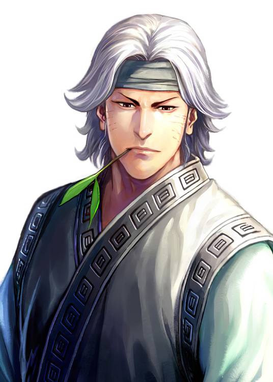 华佗(漫画《火凤燎原》及其衍生作品角色)