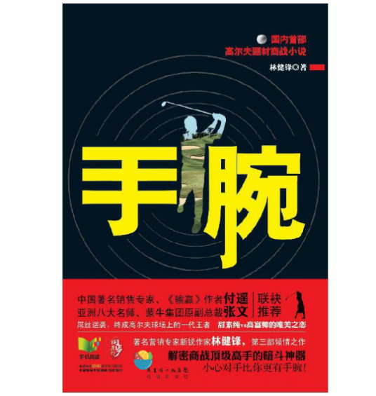 手腕(2013年花城出版社出版的图书)