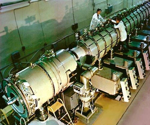 质量加速器(游戏高科技武器)