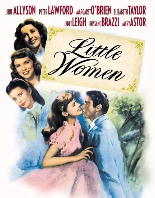 小妇人（美国1949年梅尔文·勒罗伊执导电影）