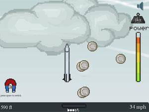 火箭助推器游戏