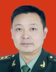 赵鹏(蓬安县委常委、县人武部部长)