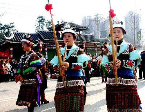 芦笙音乐(侗族芦笙)