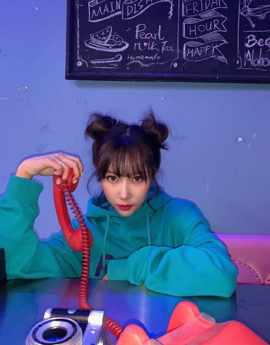 韩东(中国歌手、韩国女子组合DreamCatcher成员)