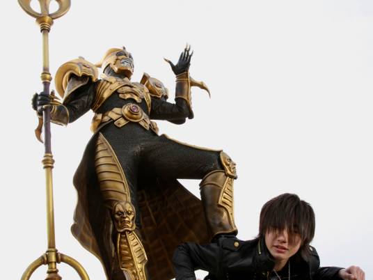 金龙(日本特摄剧《假面骑士电王》中的角色)