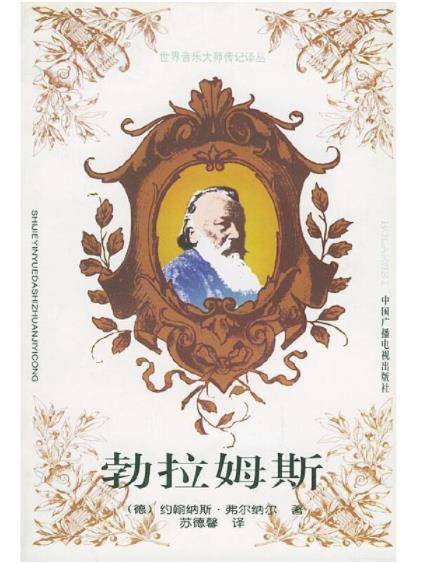 勃拉姆斯（2000年中国广播电视出版社出版的图书）