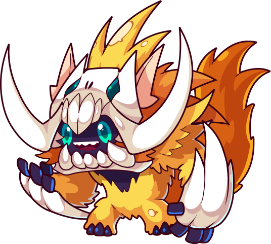 迦尔纳(游戏《洛克王国》中的宠物)