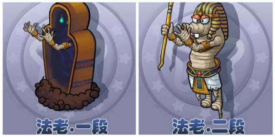 法老(游戏《美食大战老鼠》中的角色)