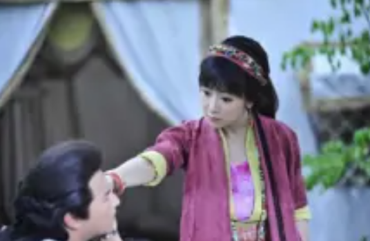 香药(电视剧《搜神记》中的影视角色)