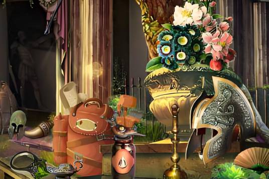 收藏家(一款益智小游戏)