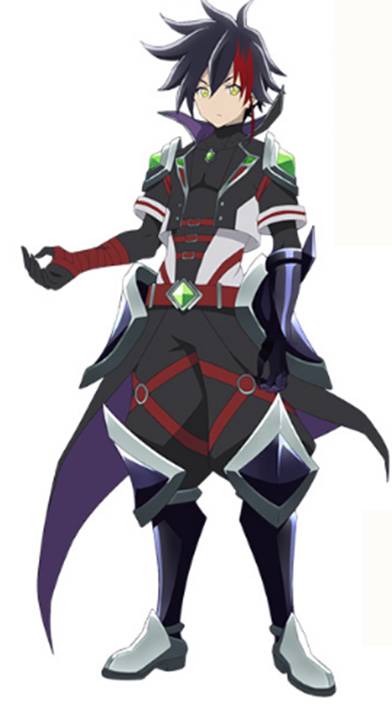 暗之王子(动画《白猫 Project ZERO CHRONICLE》角色)