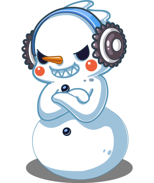 雪怪(游戏《洛克王国》中的宠物)