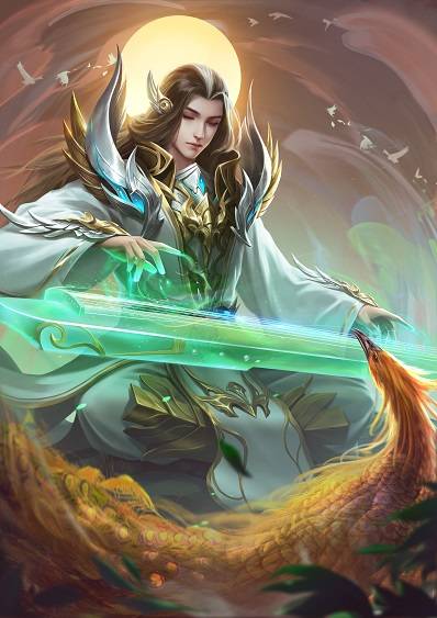 少昊(游戏《三国杀》PVE模式中的神势力将领)