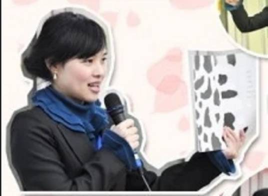 李素梅(中国全脑教育项目办公室专家讲师)