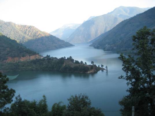 天生桥国家森林公园