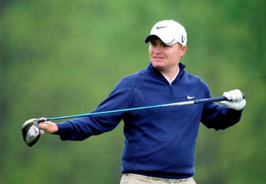 詹姆斯·莫里森（英格兰职业高尔夫球手）