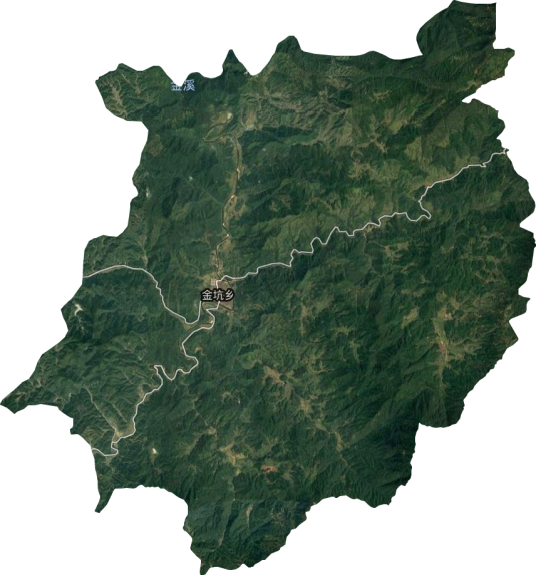 金坑乡（福建省南平市邵武市辖乡）