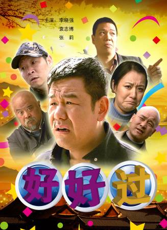 好好过（2008年盛石头执导的电影）