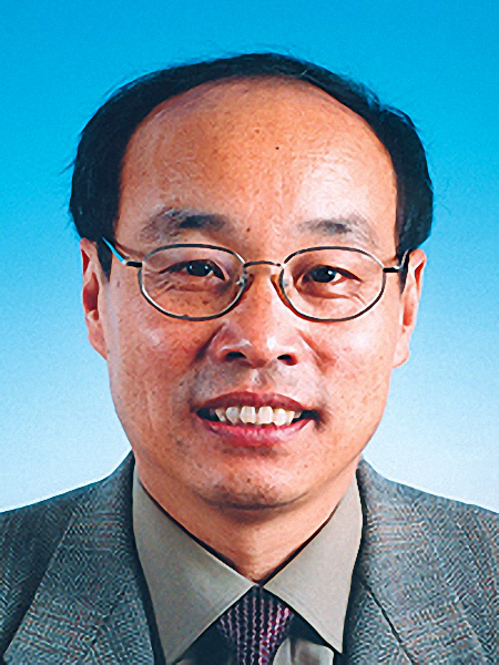 张泽(中国科学院院士、材料科学晶体结构专家)