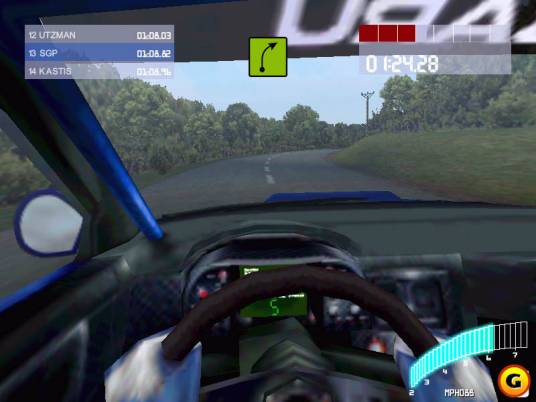 科林麦克雷拉力2