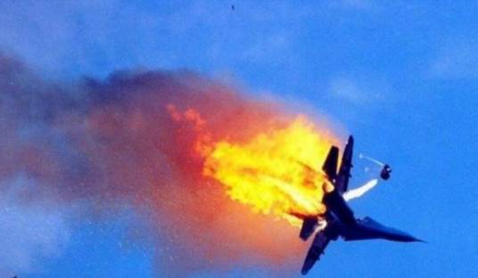 4·26俄罗斯战机坠毁事故（2017年4月26日俄罗斯发生的战机坠毁事故）