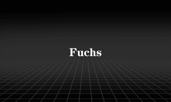 Fuchs