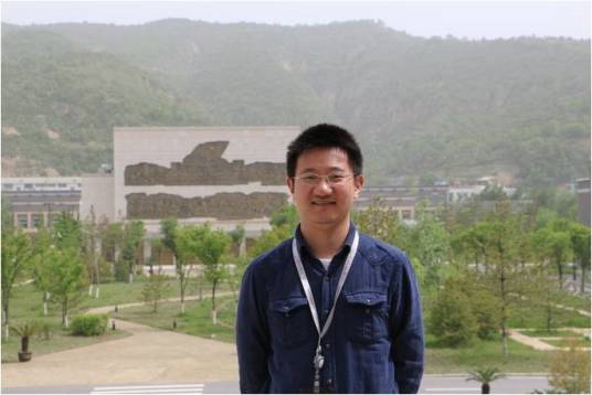 曹叡（分子模拟与太阳能转化团队首席教授）