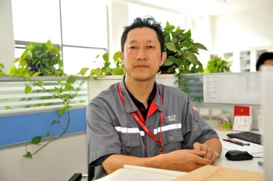 张志和(中车大同电力机车有限公司主任设计师、高级工程师)