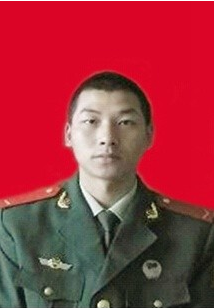 杨钢（8·12天津滨海新区爆炸事故牺牲战士）