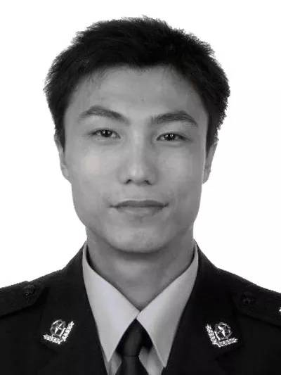 周晓波（浙江金华武义县派出所政治教导员、民警、金华市模范人民警察）