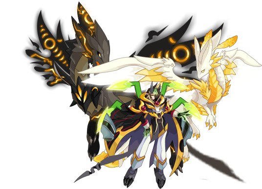 乔特鲁德(《赛尔号》中的精灵)