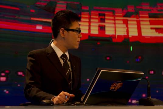 潘蔚(湖北卫视主持人)