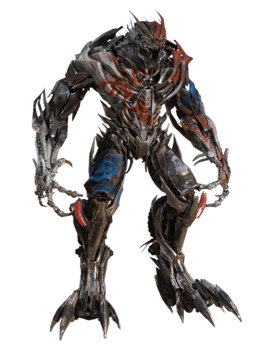 骇客(变形金刚5霸天虎)