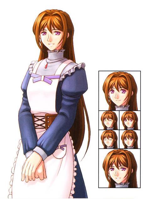 莱娜(《英雄传说6空之轨迹》中的角色)