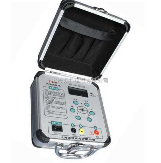 数字高压绝缘电阻测试仪