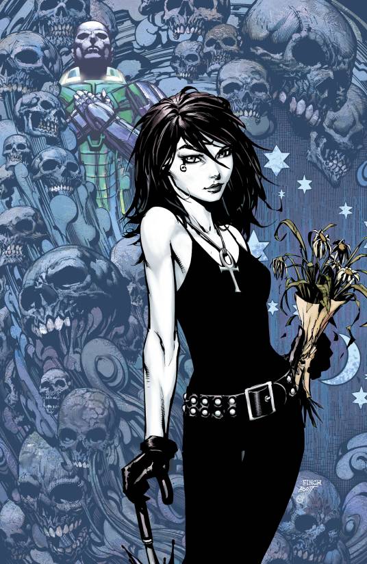 死亡(美国DC漫画旗下人物)