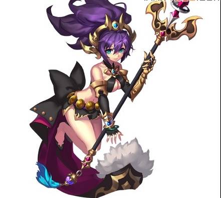 花鬘(游戏《神将世界》中的武魂)