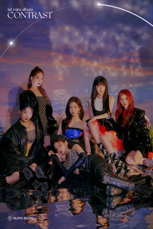 blingbling（韩国女子演唱团体）