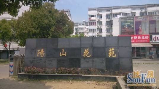 阳山（江苏省苏州市阳山）