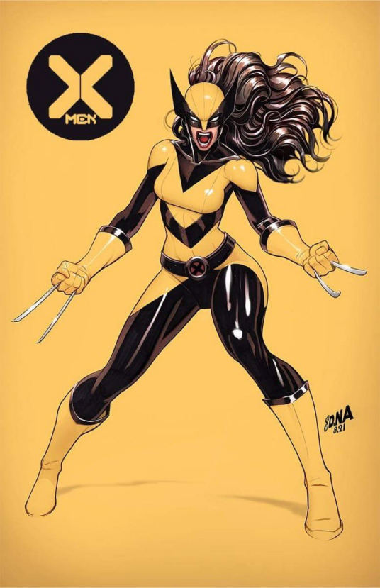X-23(美国漫威漫画旗下超级英雄)