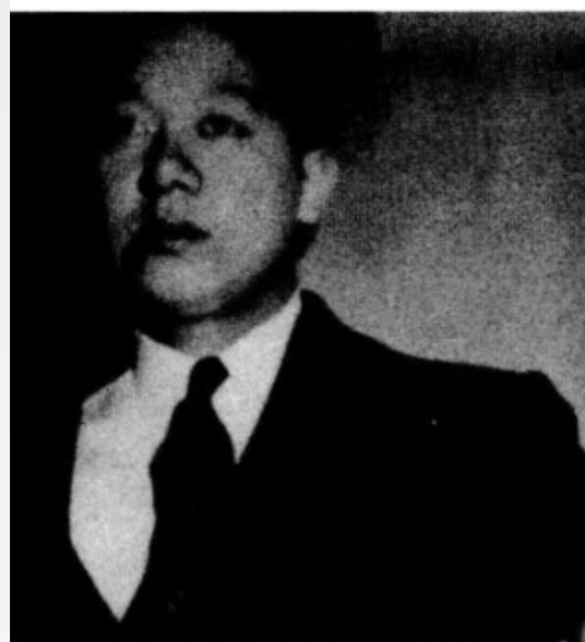 孔令杰(孔祥熙、宋霭龄夫妇次子)