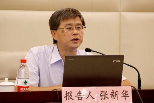 张新华(中共重庆市委党校教授)