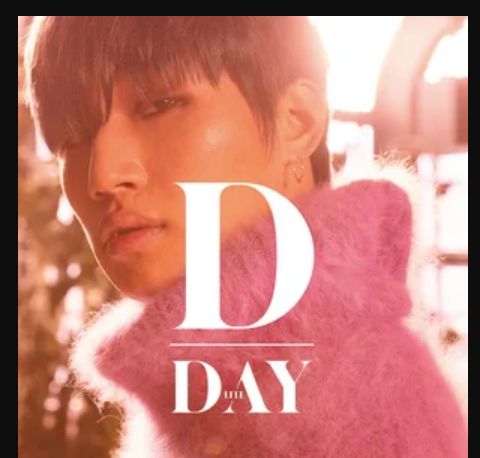 D-day（韩国歌手DAESUNG专辑）