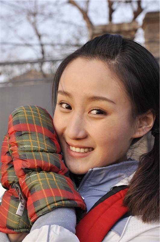 张杨(中国内地女演员)