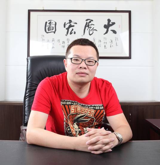 陈文杰（七波辉总裁特别助理）