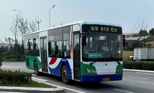 青岛公交613路