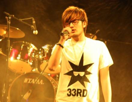 潘润(2010年快乐男声全国60强歌手)