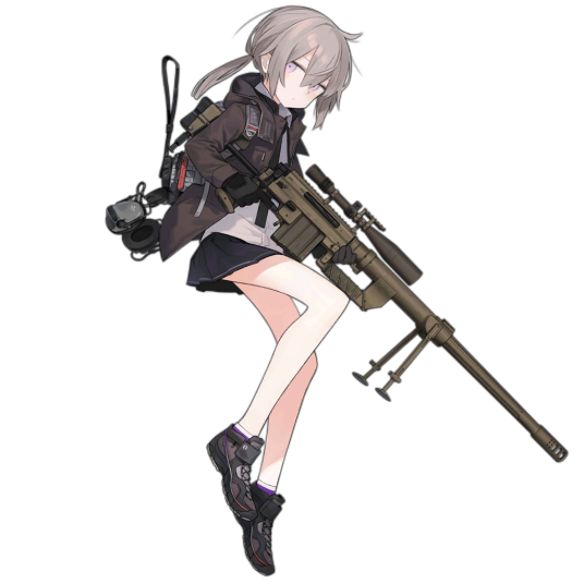 M200(游戏《少女前线》中的角色)